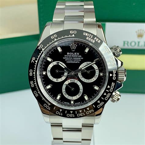 buy rolex daytona black|black daytona rolex price.